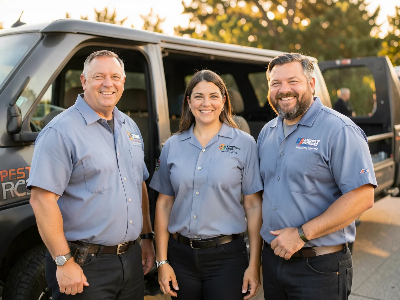 Pest Control company in Florence, KS