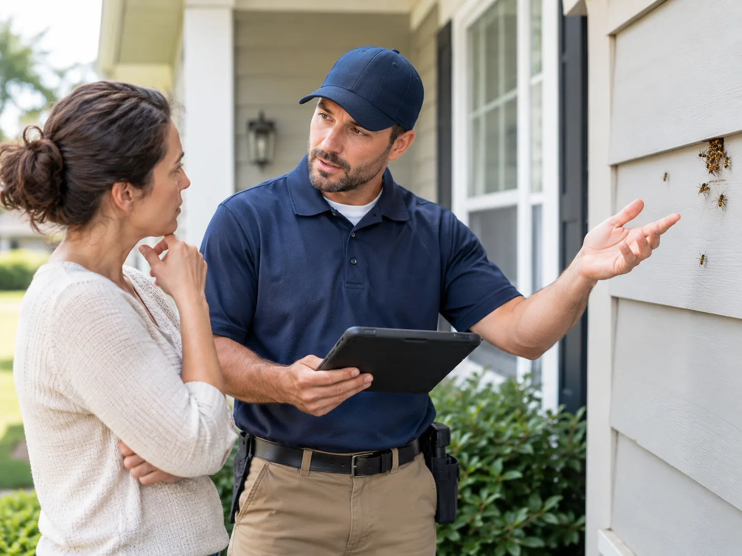 Pest Control Florence, KS FAQs