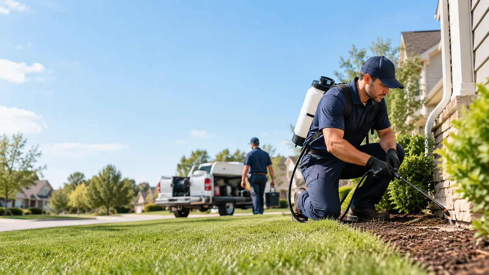 Pest Control in Florence, KS near me